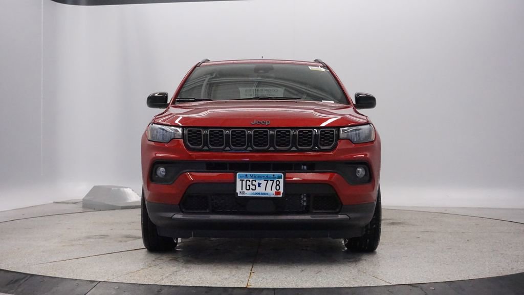 New 2026 Jeep Compass Latitude AWD/4WD image 14