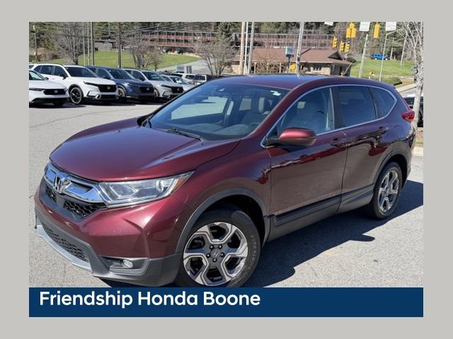 Used 2019 Honda CR-V EX-L