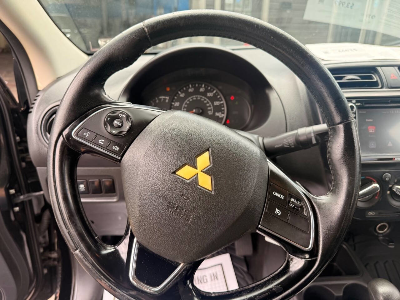 Used 2017 Mitsubishi Mirage G4 ES FWD image 15