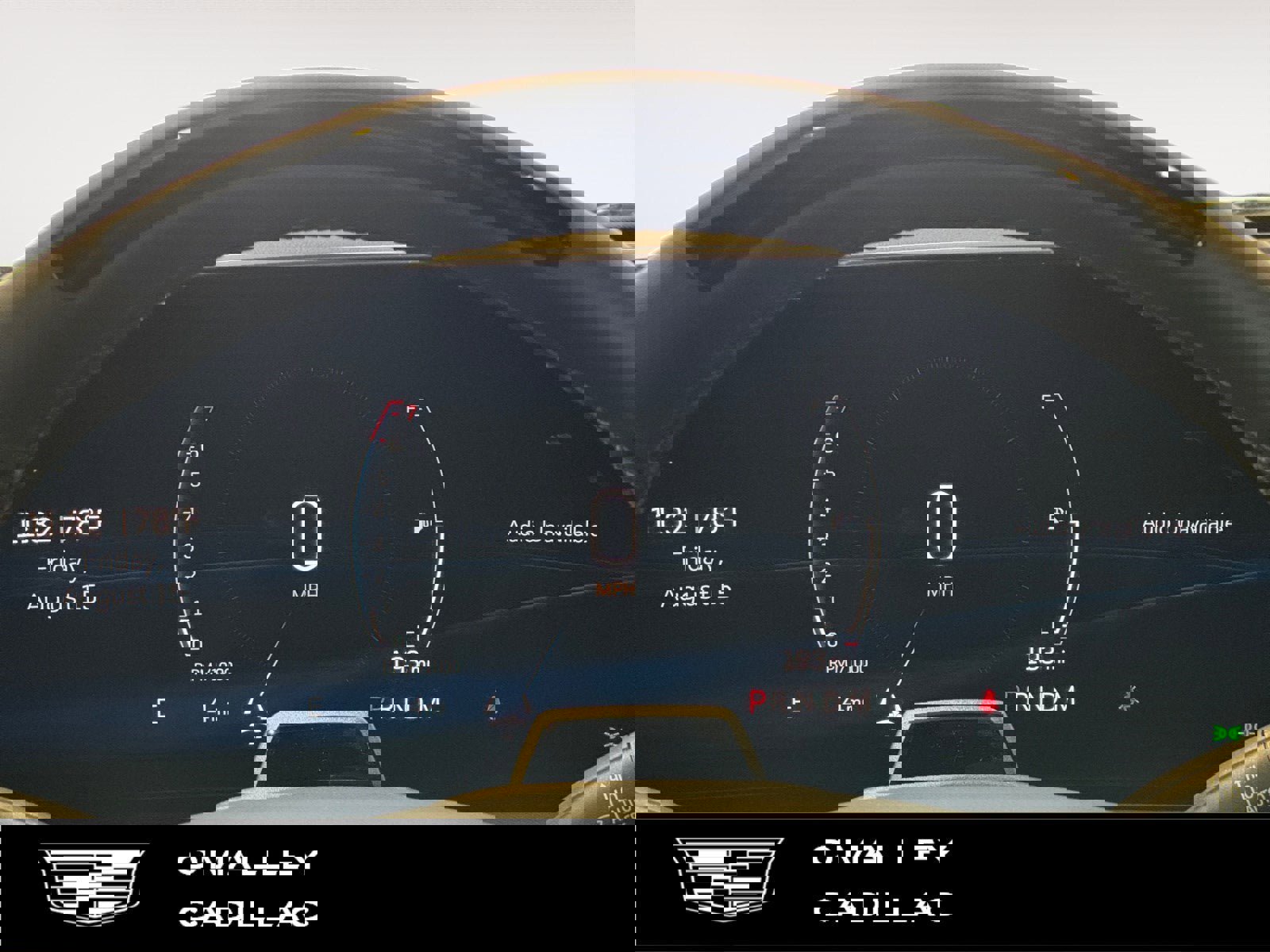 New 2026 Cadillac CT5 Sport w/ Technology Package image 15