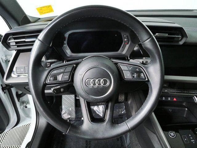 Used 2022 Audi A3 2.0T Premium AWD/4WD image 9
