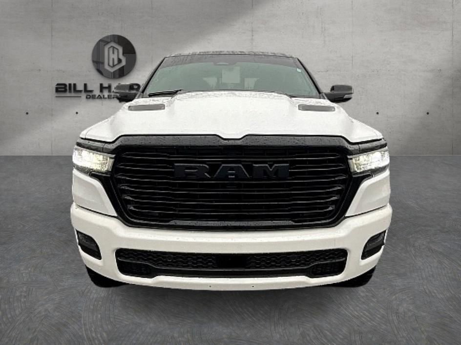 New 2026 RAM 1500 Laramie w/ Night Edition image 2