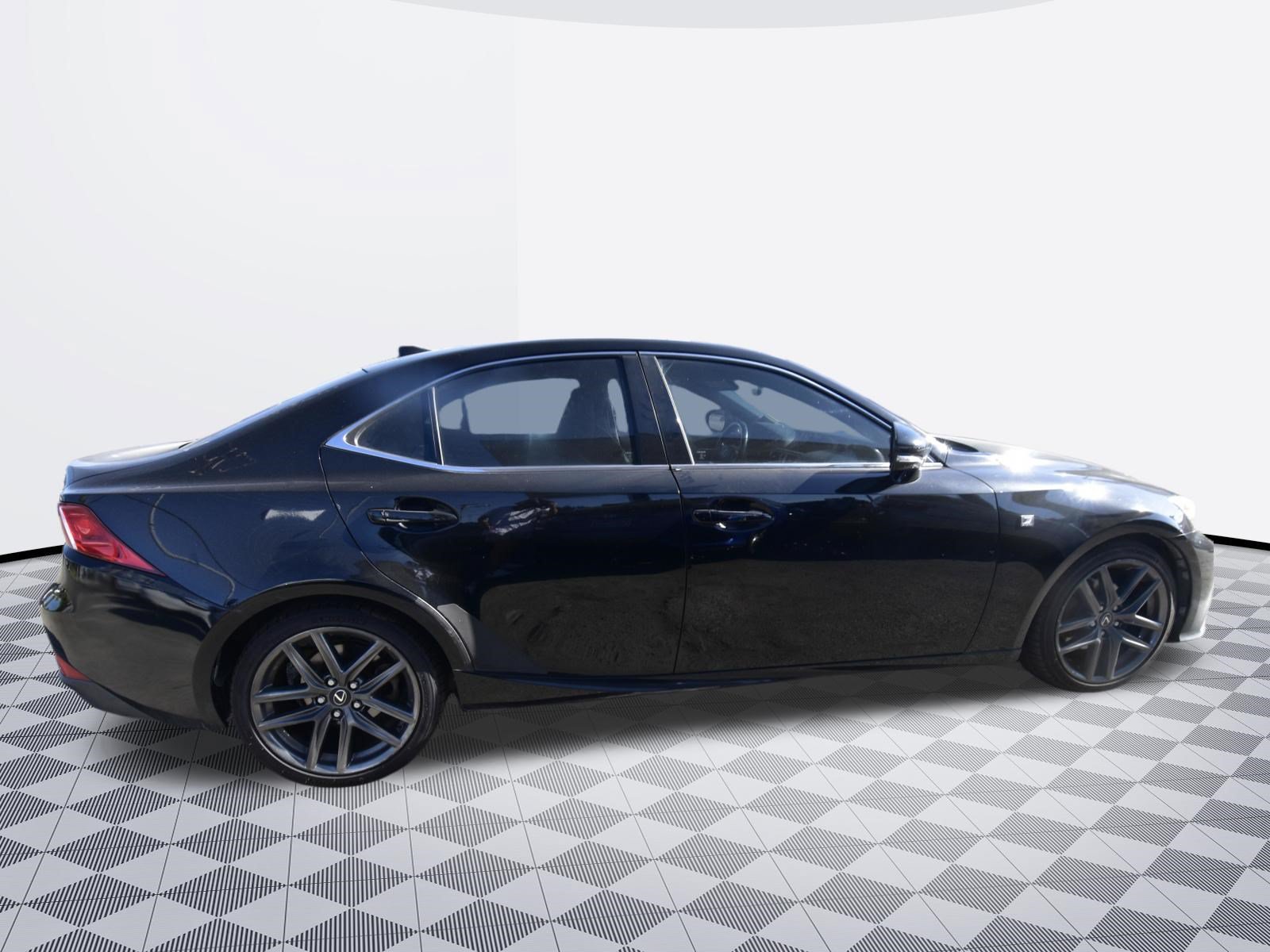 Used 2014 Lexus IS 250 w/ F-Sport Package RWD image 5