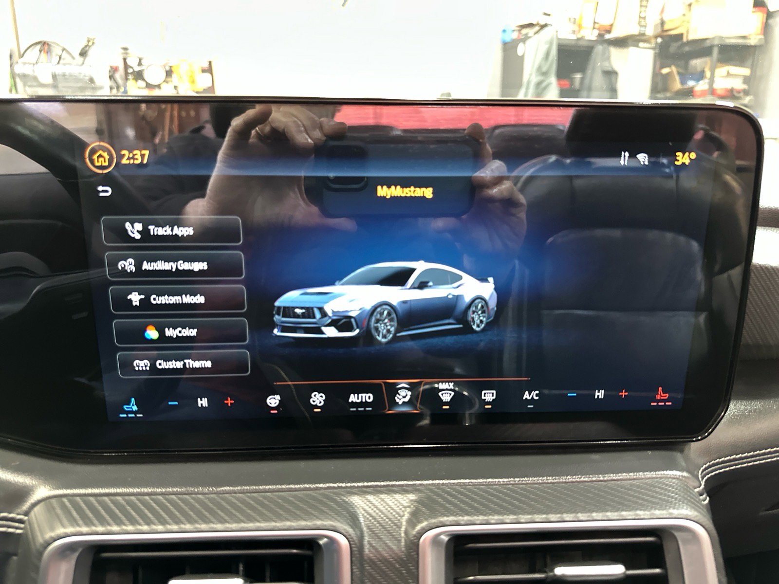 Used 2024 Ford Mustang Premium image 23