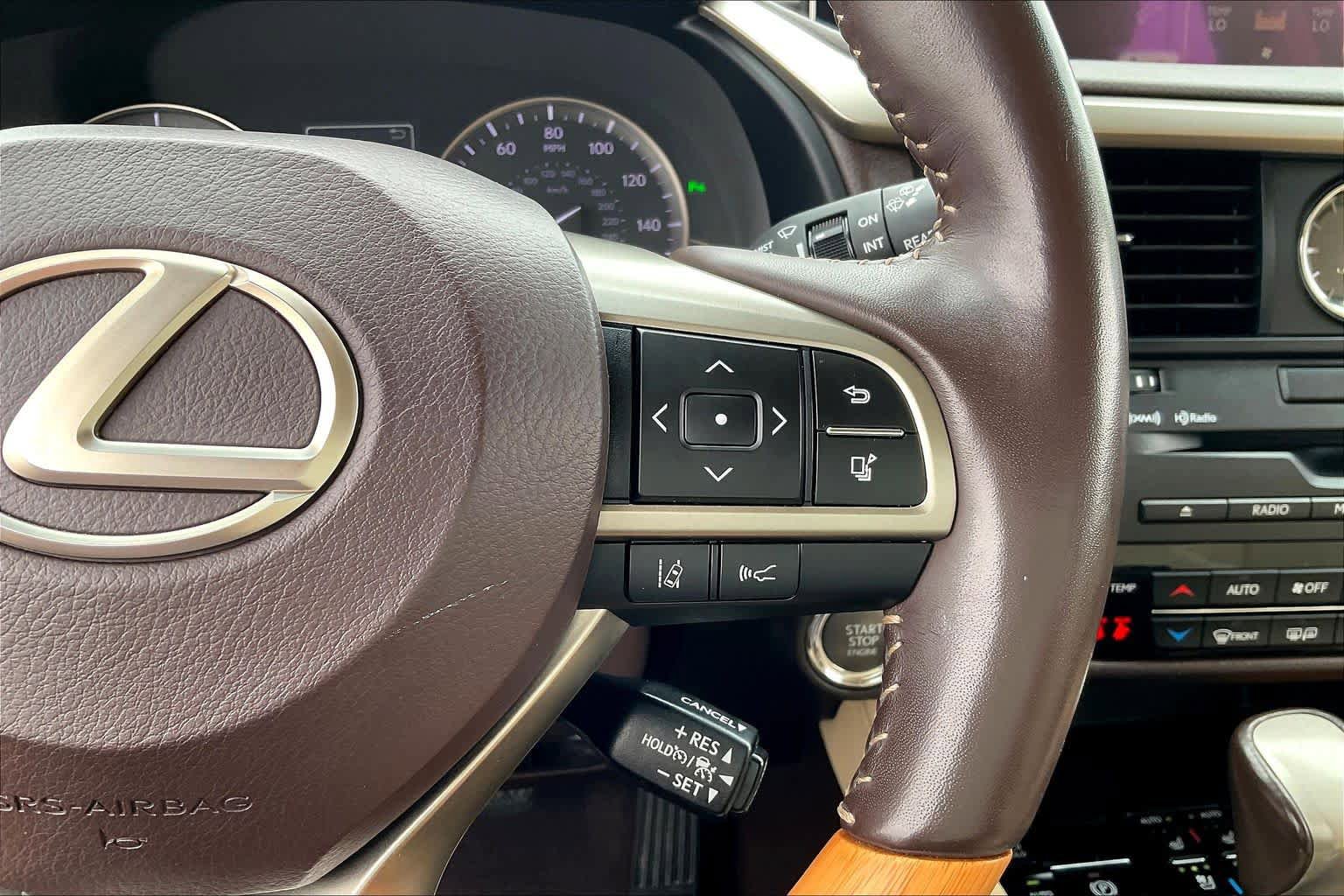 Used 2019 Lexus RX 350 FWD w/ Navigation Package image 22