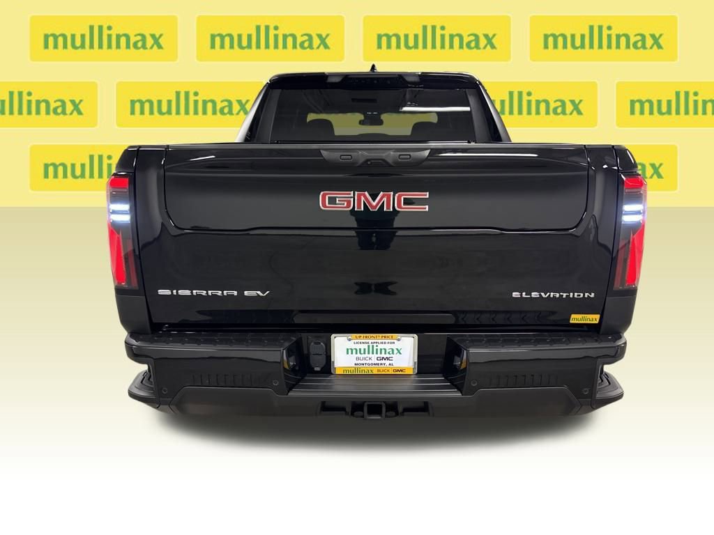 New 2026 GMC Sierra EV Elevation AWD/4WD image 17