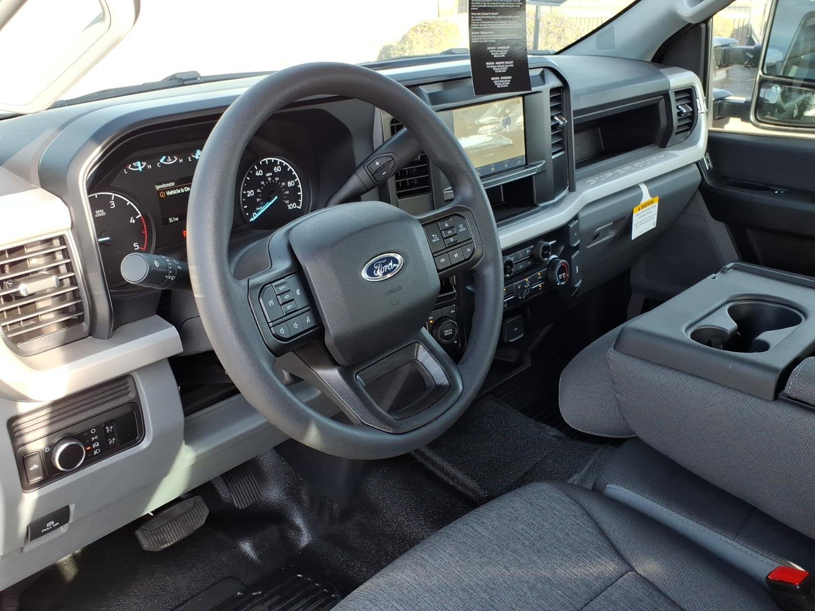 New 2026 Ford F250 XL w/ 360-Degree Camera Package image 9