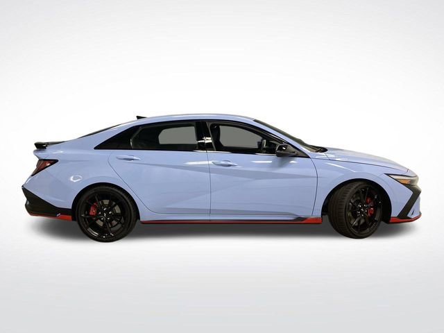 New 2025 Hyundai Elantra N image 2
