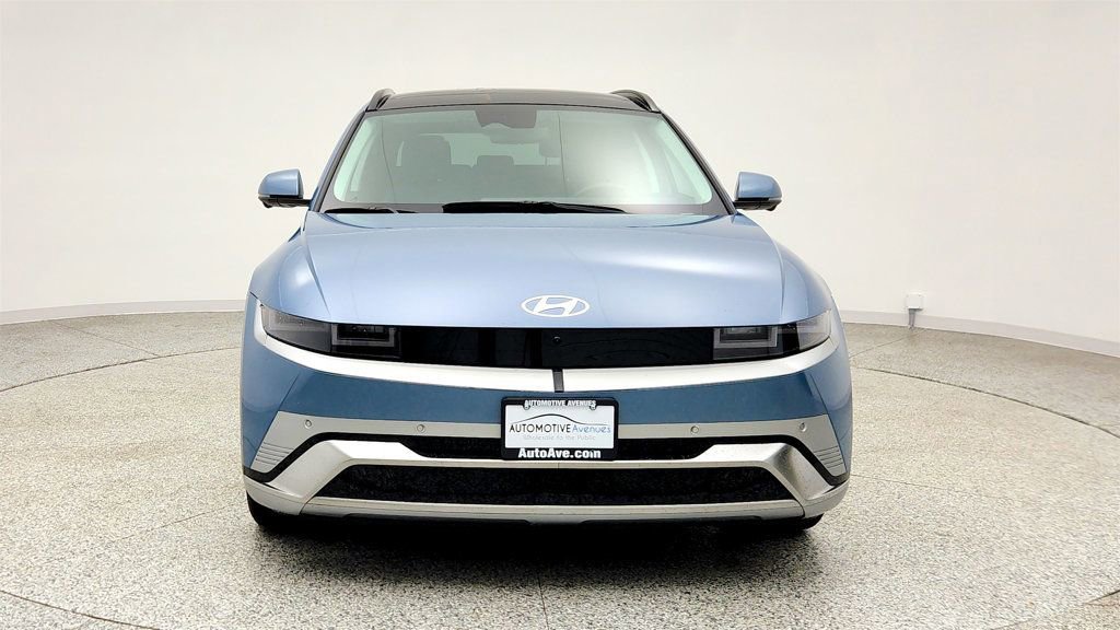 Used 2025 Hyundai Ioniq 5 Limited image 2