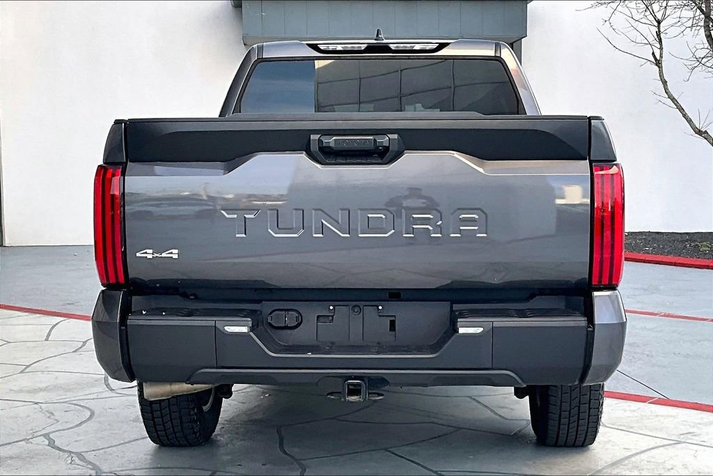 Used 2024 Toyota Tundra SR5 AWD/4WD image 6