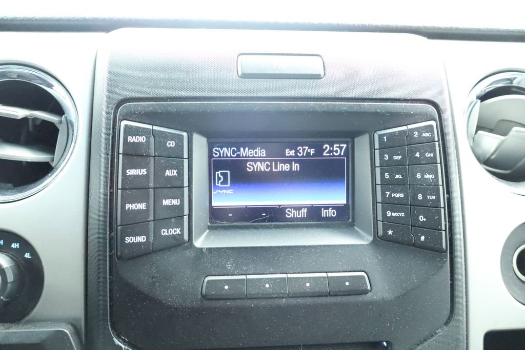 Used 2014 Ford F150 XLT w/ Equipment Group 301A Mid image 34