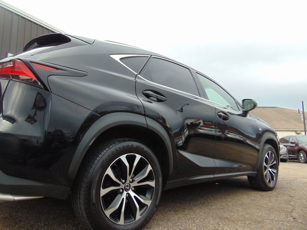 Used 2015 Lexus NX 200t F Sport w/ Navigation System Package image 15