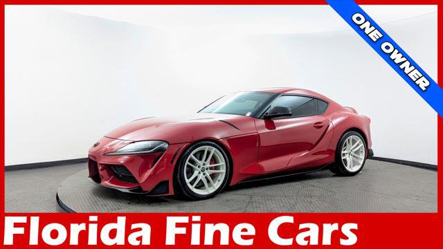 Used 2023 Toyota Supra Premium w/ Driver Assist Package