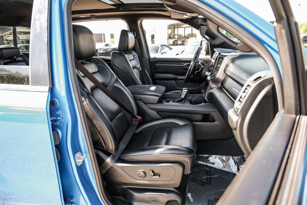 Used 2021 RAM 1500 TRX w/ TRX Level 1 Equipment Group image 38