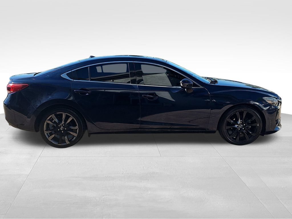 Used 2016 MAZDA MAZDA6 Grand Touring w/ GT Technology Package FWD image 2