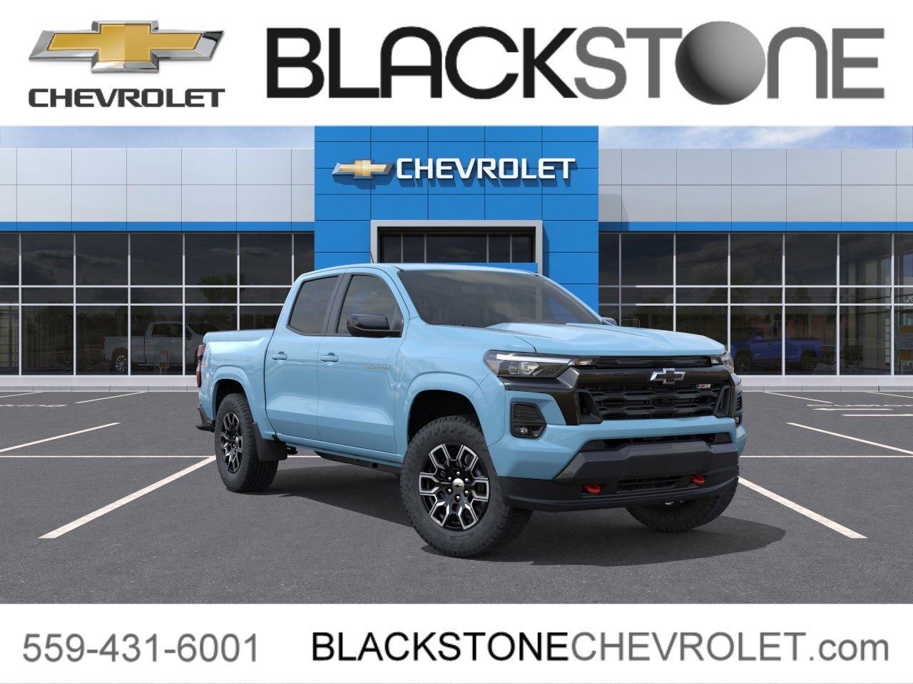 New 2026 Chevrolet Colorado Z71 w/ Technology Package