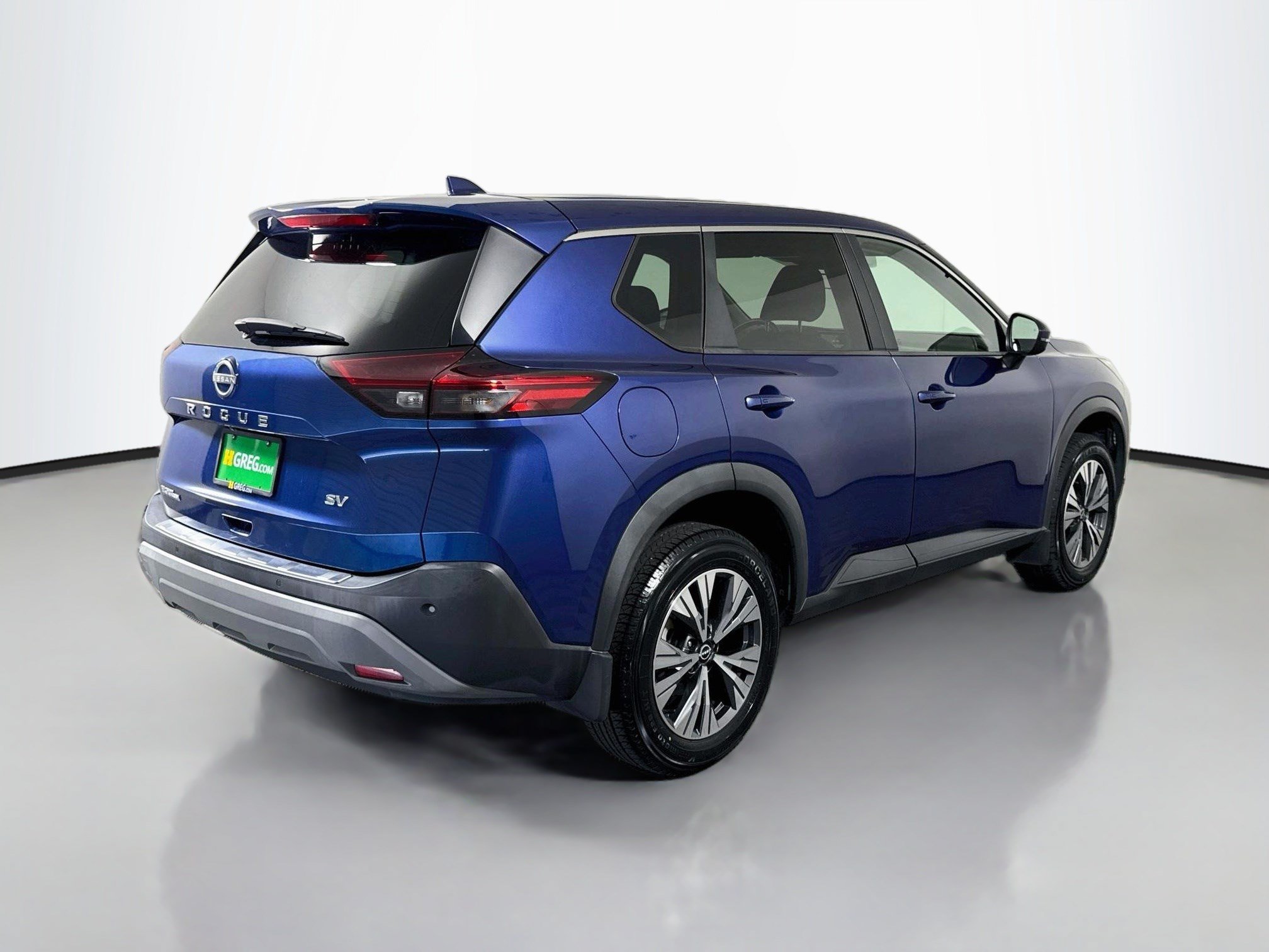 Used 2023 Nissan Rogue SV FWD image 10