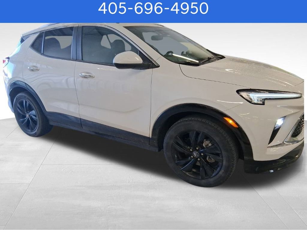Used 2024 Buick Encore GX Sport Touring image 28