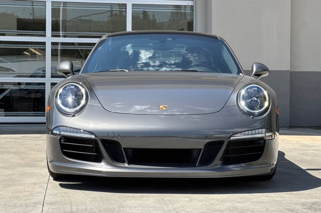 Used 2016 Porsche 911 Carrera GTS RWD image 11