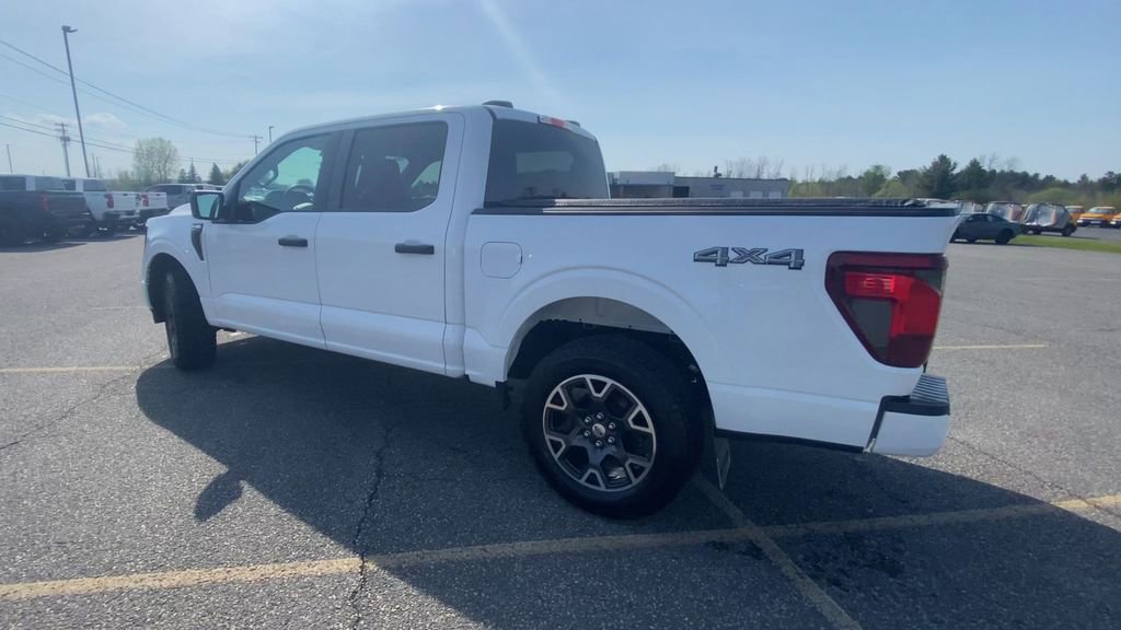 Used 2024 Ford F150 STX AWD/4WD image 6