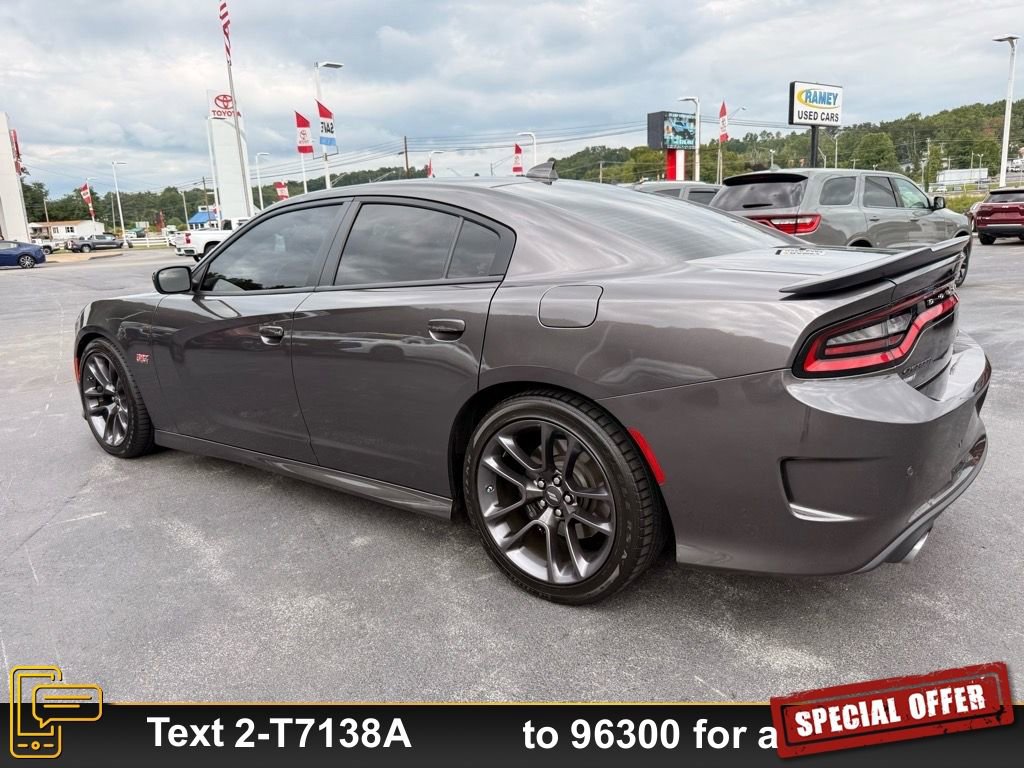 Used 2023 Dodge Charger Scat Pack RWD image 7