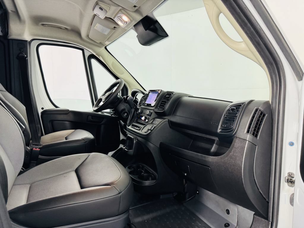 Used 2025 RAM ProMaster 3500 w/ Convenience Group FWD image 29