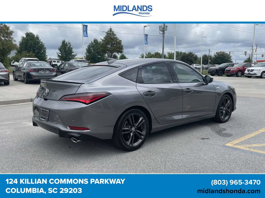 Used 2023 Acura Integra A-Spec FWD image 6