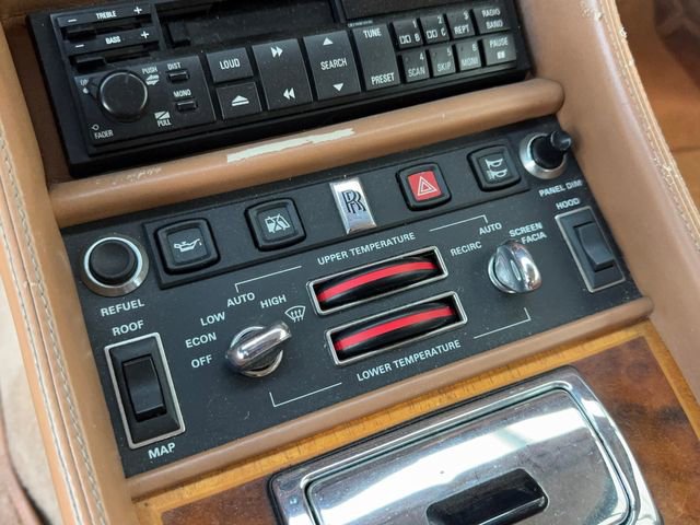 Used 1991 Rolls-Royce Corniche III image 14