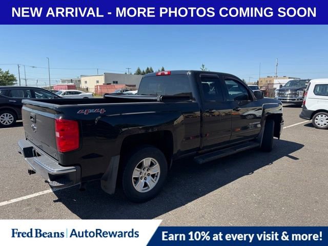 Used 2015 Chevrolet Silverado 1500 LT w/ All Star Edition AWD/4WD image 7
