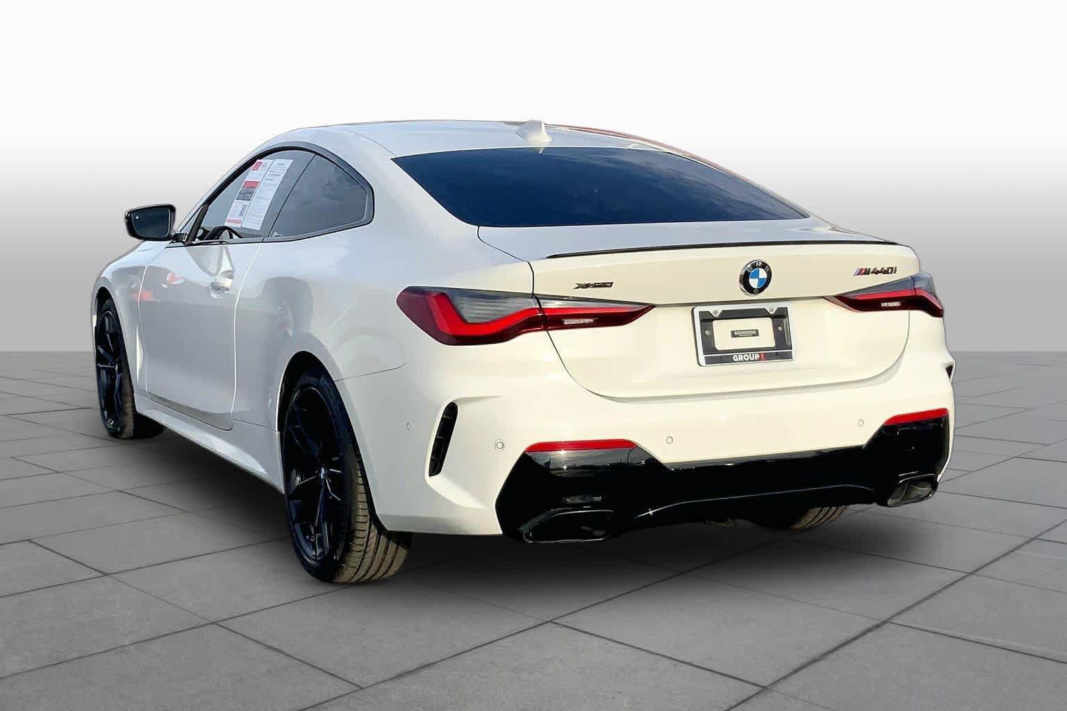 Used 2021 BMW 440i xDrive Coupe w/ Premium Package AWD/4WD image 12