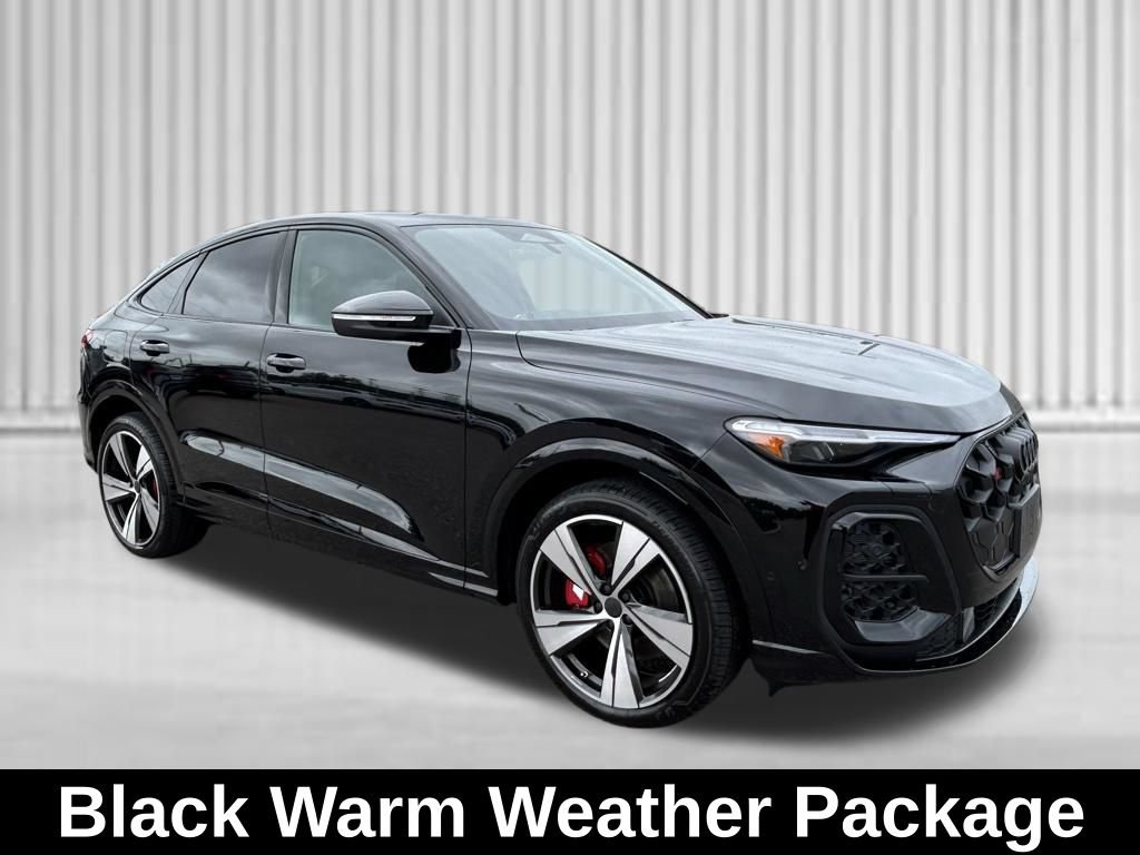 New 2026 Audi SQ5 Premium Plus AWD/4WD image 7