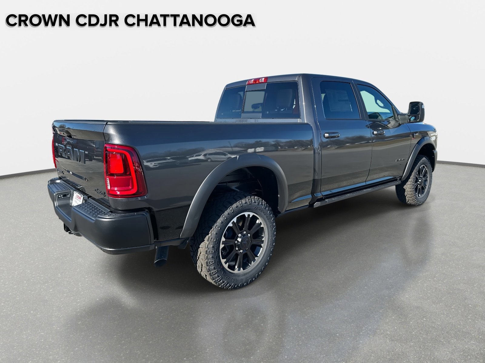 New 2026 RAM 2500 Rebel w/ Rebel Level 1 Equipment Group image 4