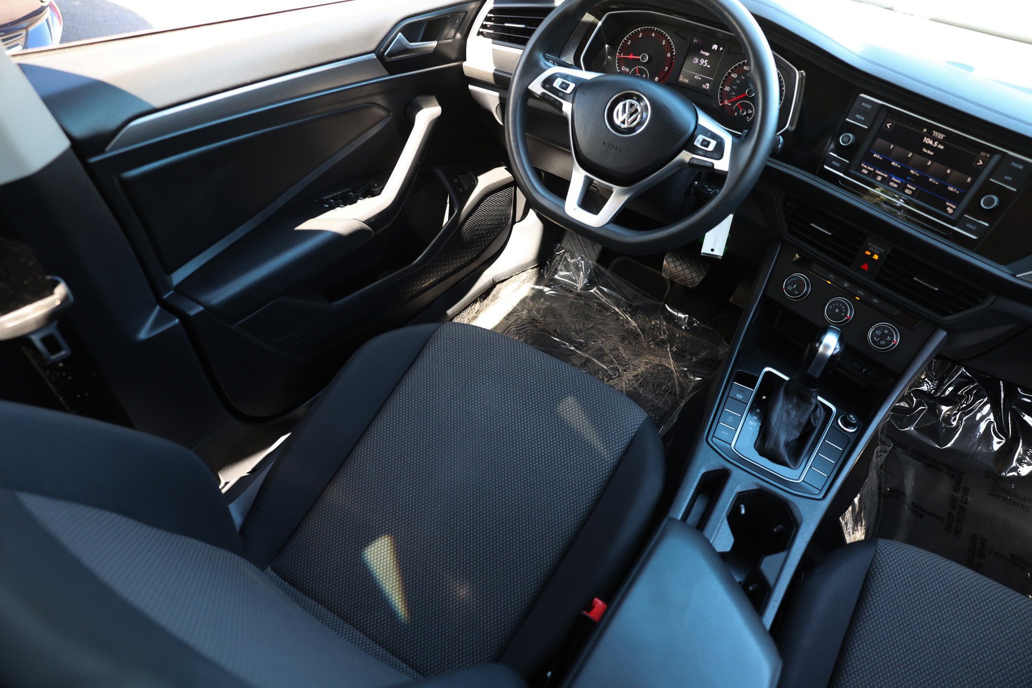 Used 2020 Volkswagen Jetta S w/ Driver Assistance Package FWD image 24