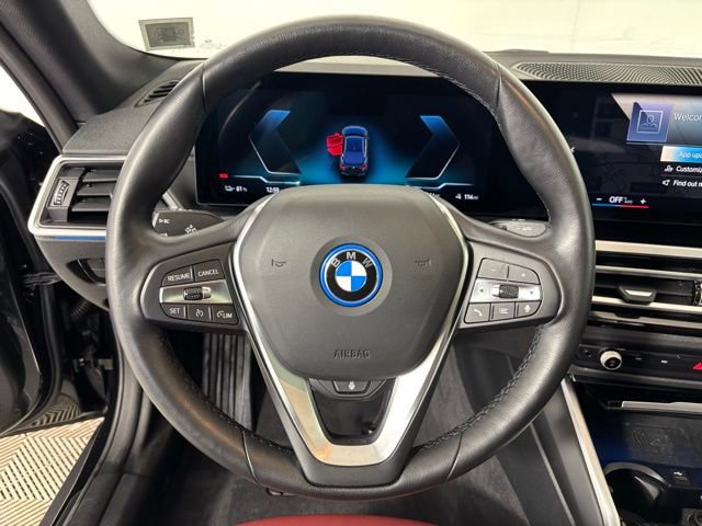 Used 2023 BMW i4 eDrive35 w/ Premium Package RWD image 12