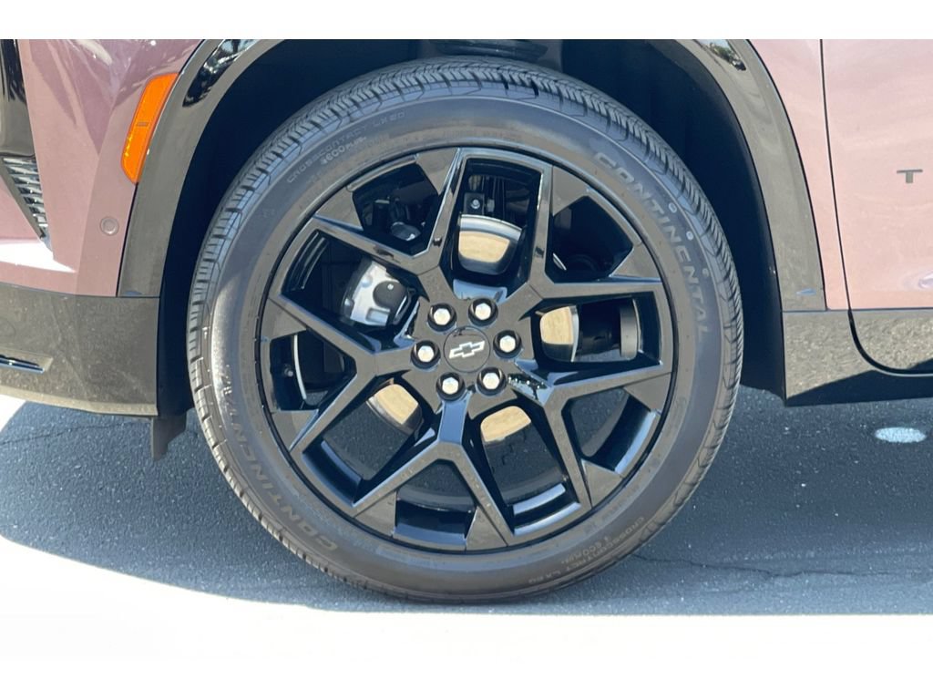 Used 2026 Chevrolet Traverse RS w/ LPO, Cargo Package FWD image 47