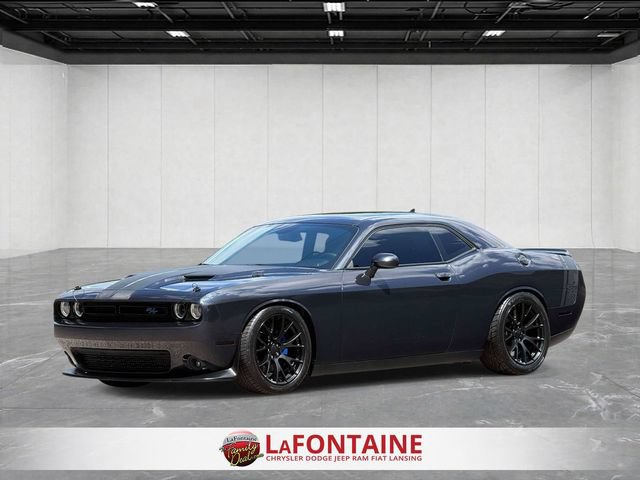 Certified 2017 Dodge Challenger R/T w/ Sound Group