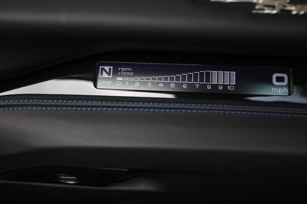 Certified 2018 Ferrari 488 Spider RWD image 48