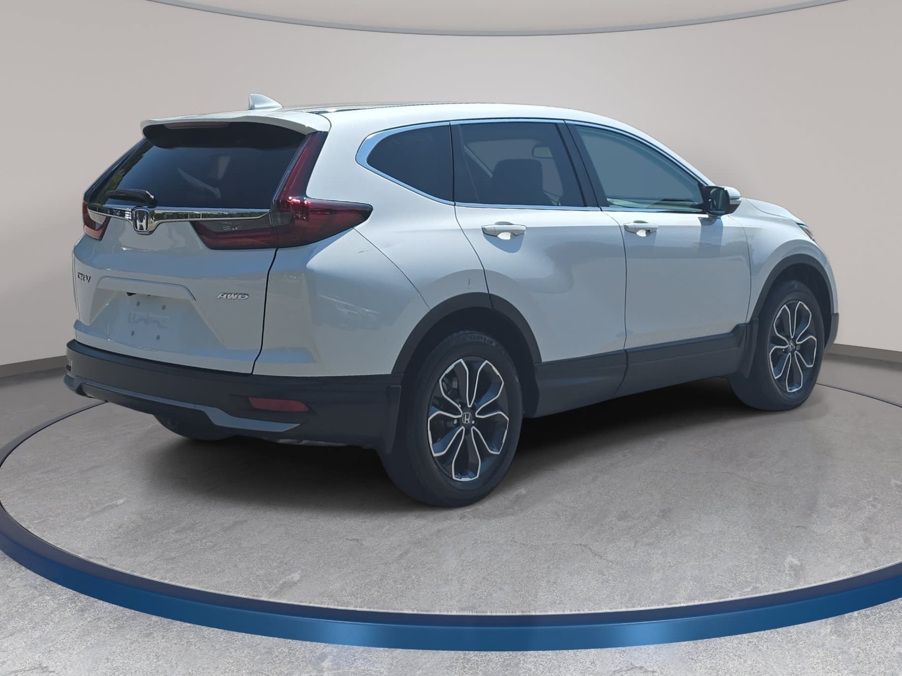 Used 2021 Honda CR-V EX-L image 5