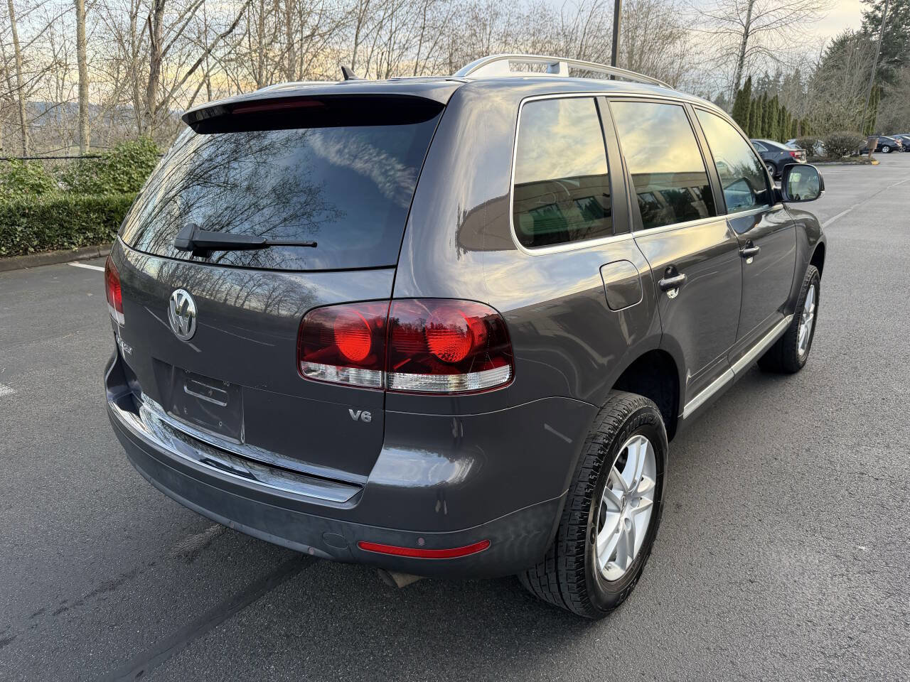 Used 2008 Volkswagen Touareg V6 image 5