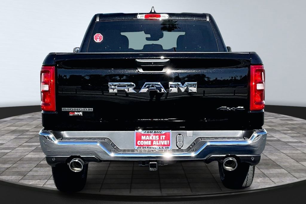New 2026 RAM 1500 Big Horn w/ Protection Group image 17
