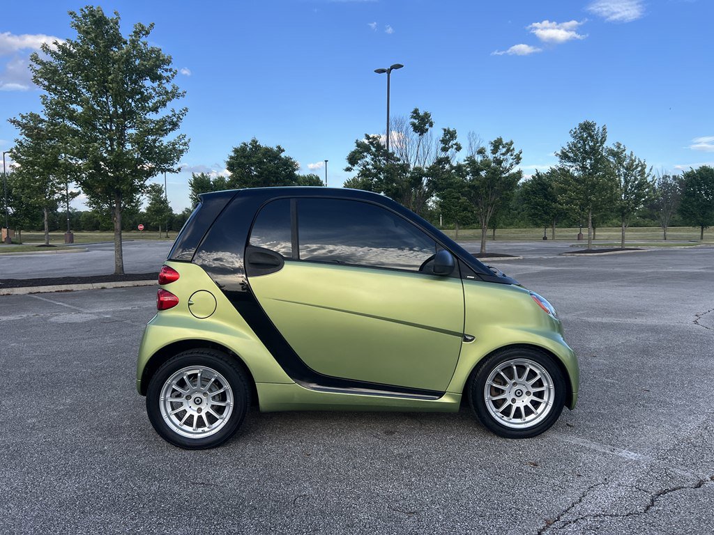 Used 2012 smart fortwo pure image 7