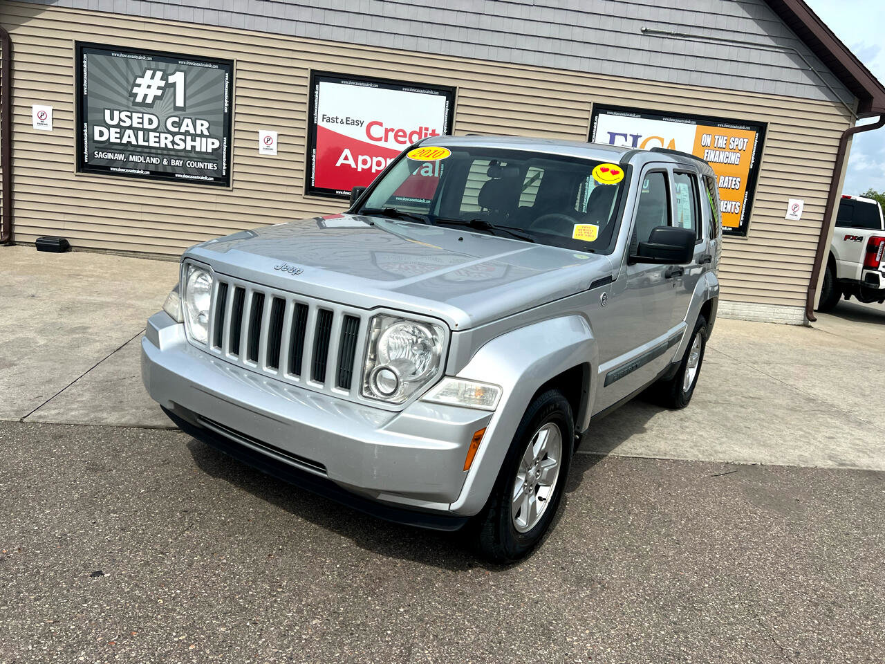 Used 2010 Jeep Liberty Sport