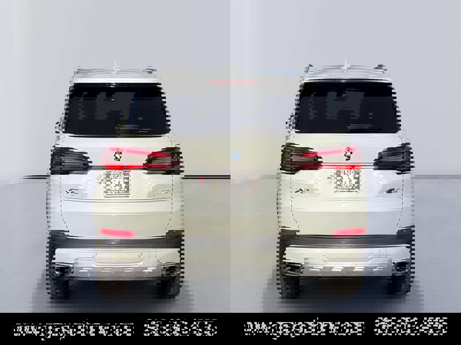 Used 2023 BMW X5 xDrive40i image 4