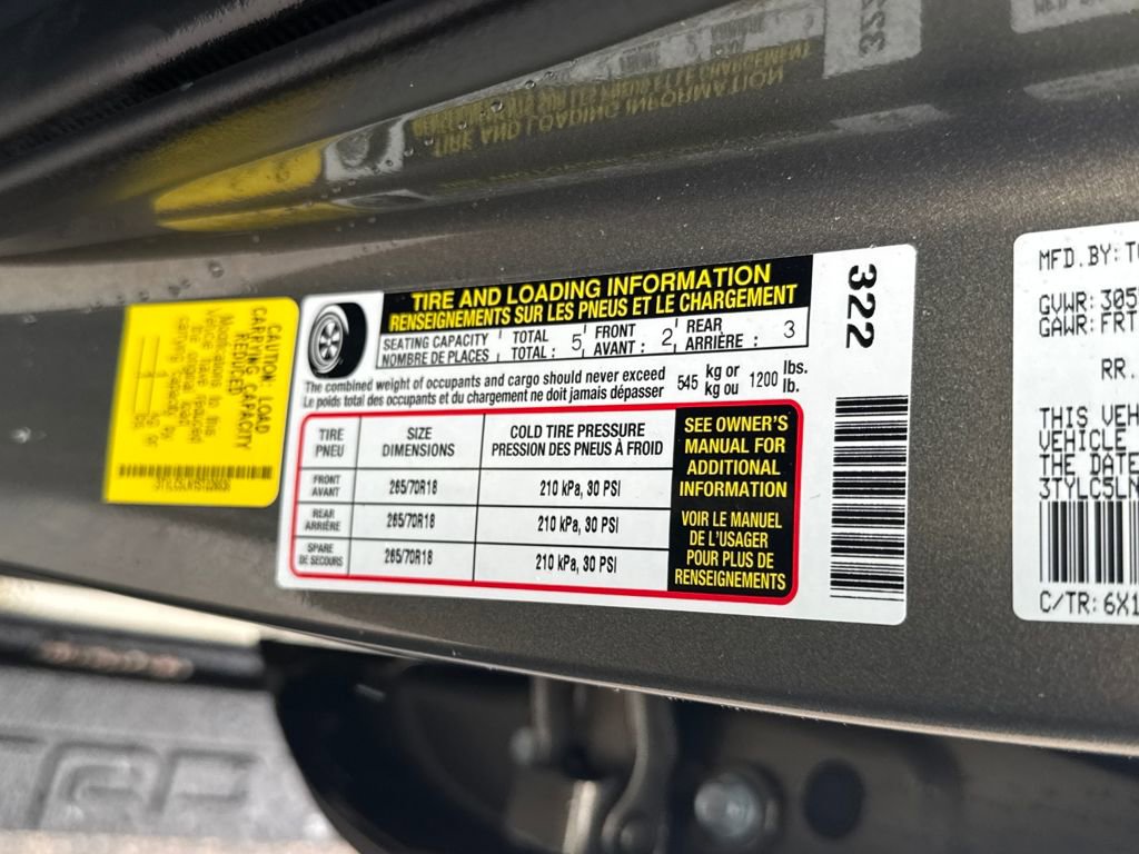 Used 2025 Toyota Tacoma TRD Off-Road image 49