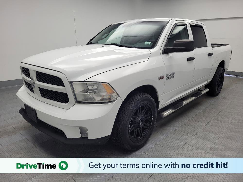 Used 2015 RAM 1500 Express