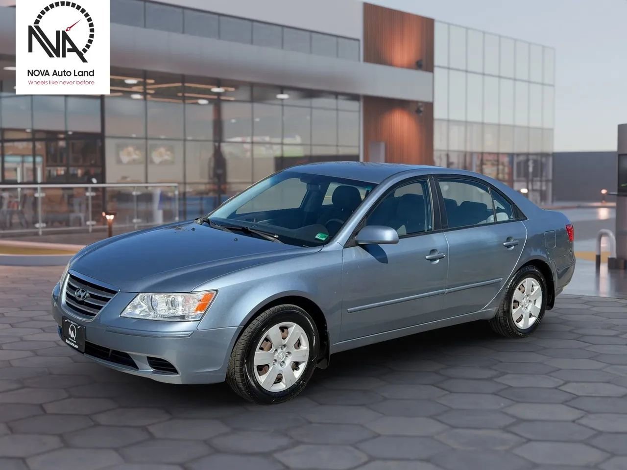 Used 2010 Hyundai Sonata GLS FWD image 4