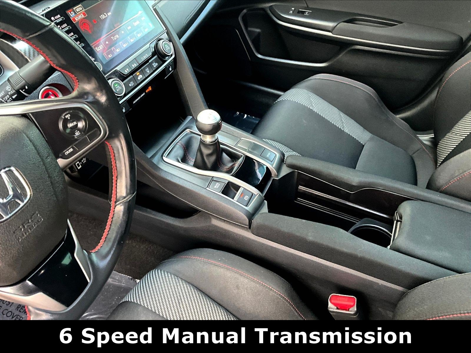 Used 2019 Honda Civic Si image 17