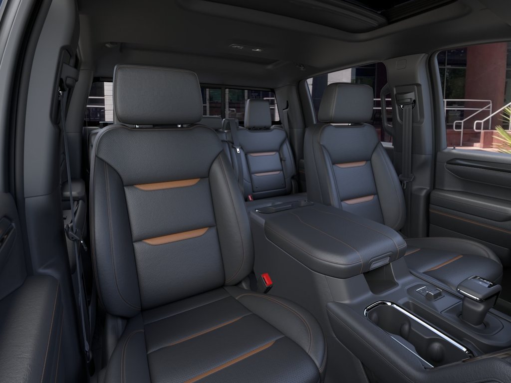 New 2026 GMC Sierra 1500 AT4 w/ AT4 Premium Package AWD/4WD image 18