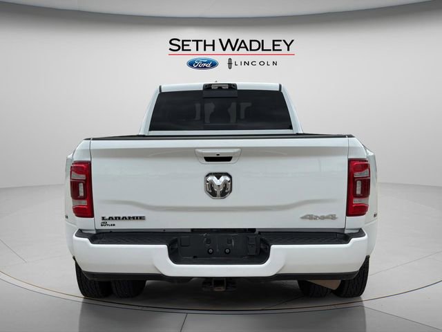 Used 2024 RAM 3500 Laramie w/ Safety Group image 6