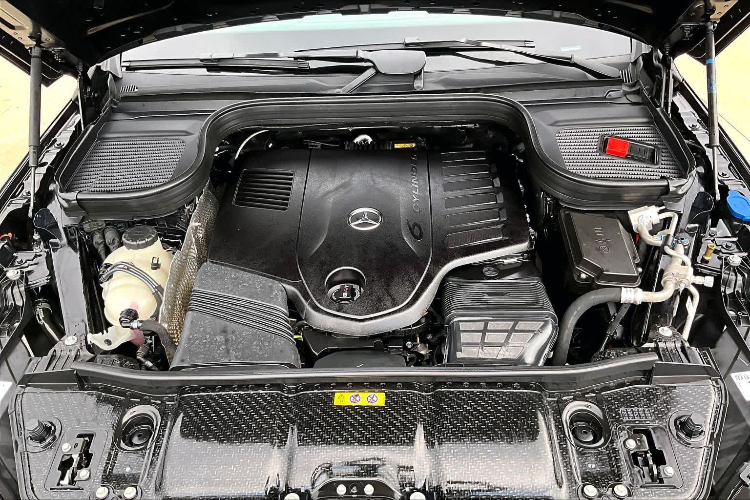 Used 2026 Mercedes-Benz GLE 450 4MATIC Coupe image 27